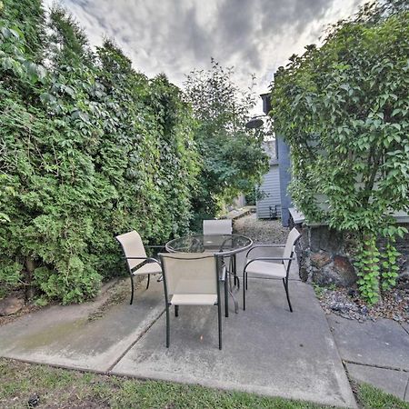 Bright And Airy Liberty Lake Abode With Backyard! Zewnętrze zdjęcie