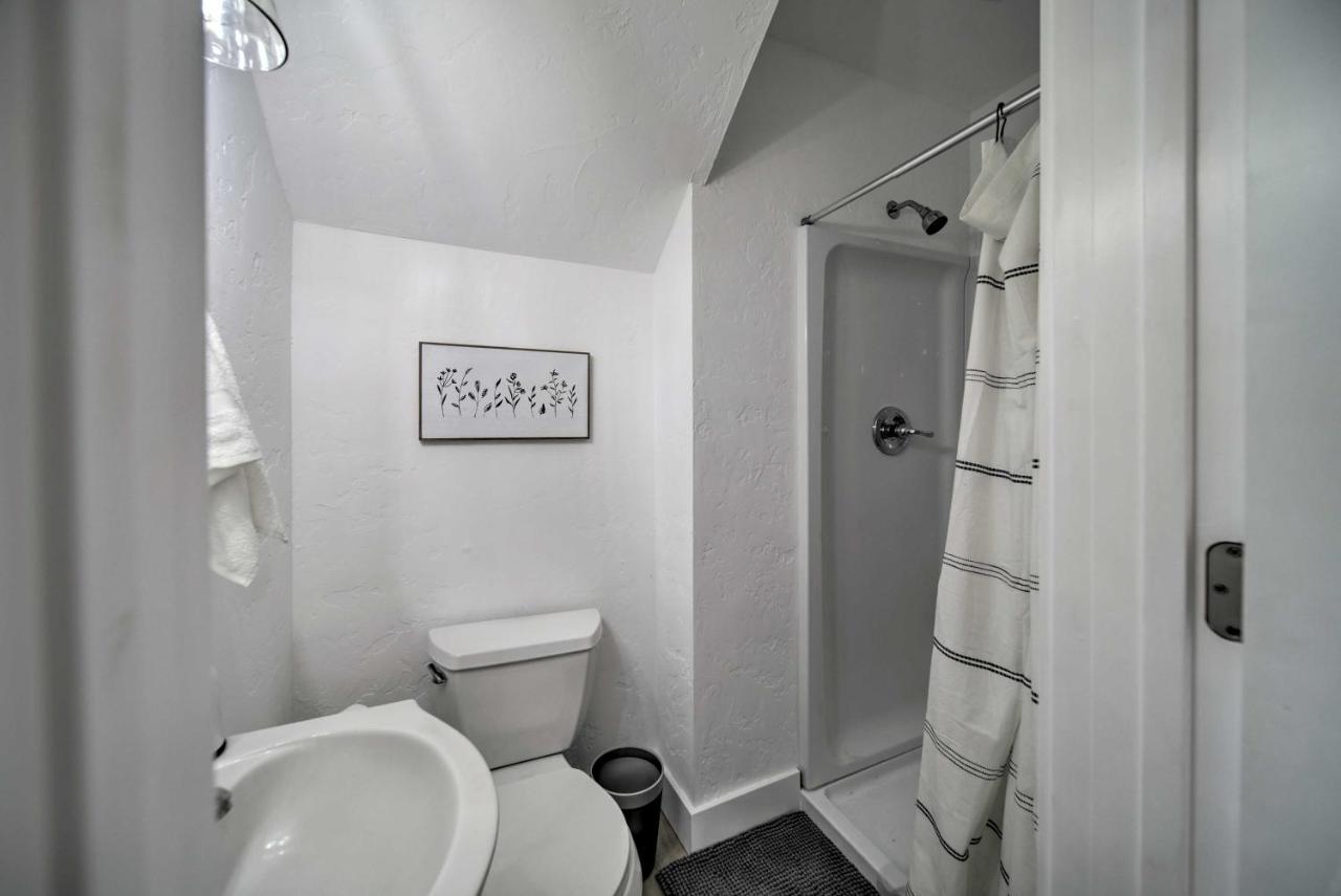 Bright And Airy Liberty Lake Abode With Backyard! Zewnętrze zdjęcie