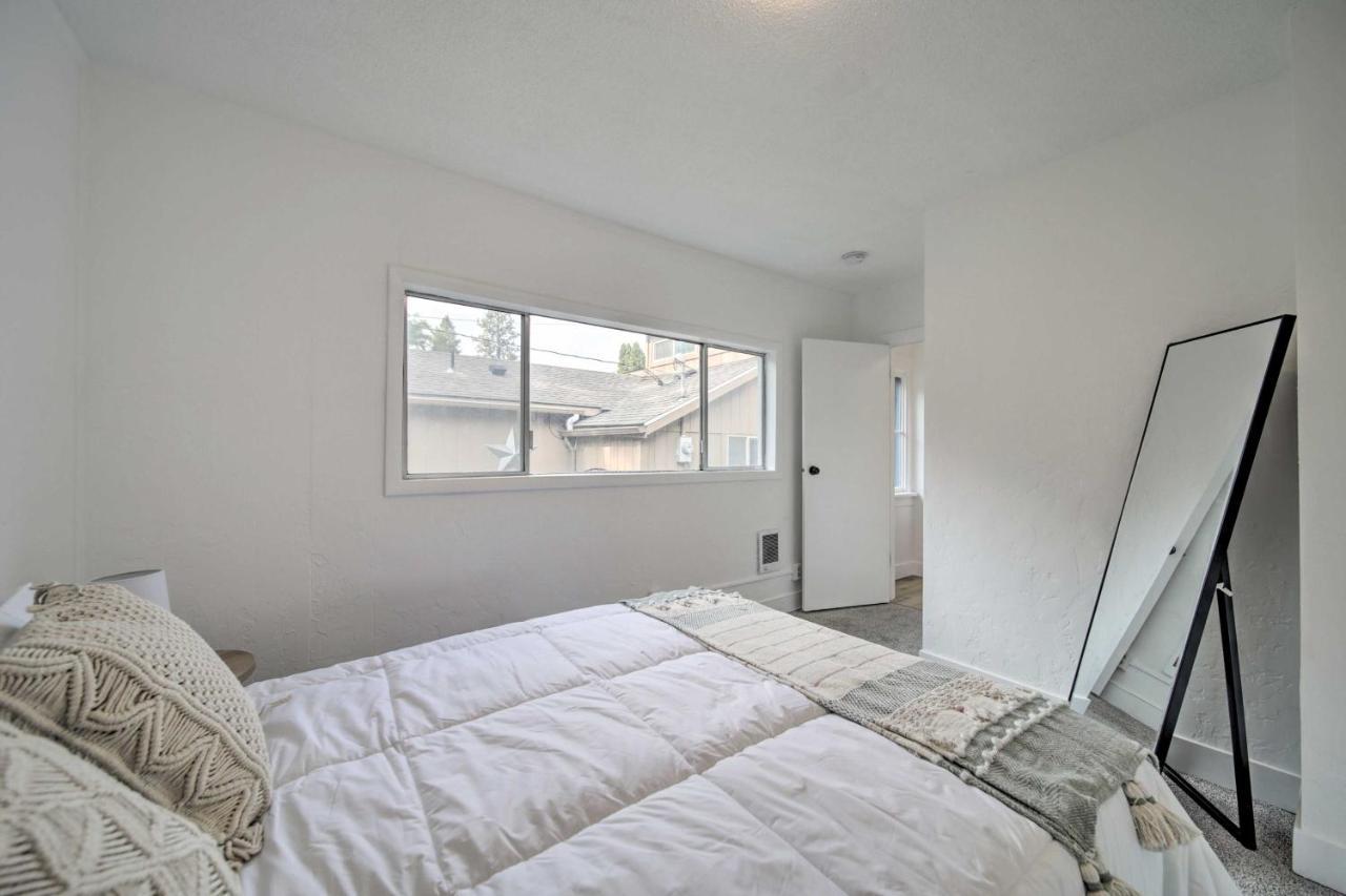 Bright And Airy Liberty Lake Abode With Backyard! Zewnętrze zdjęcie