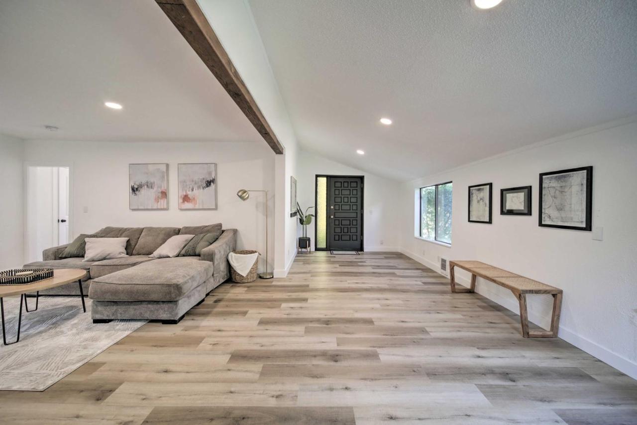 Bright And Airy Liberty Lake Abode With Backyard! Zewnętrze zdjęcie
