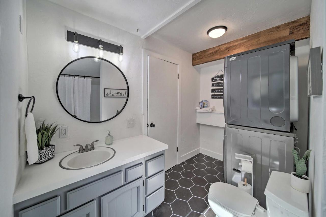 Bright And Airy Liberty Lake Abode With Backyard! Zewnętrze zdjęcie